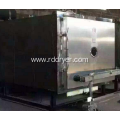 Microwave Vacuum Dryer with Rotary Tray